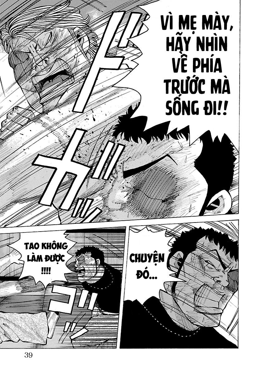 Ngoại Truyện Crows Housenka: Sự Khởi Đầu Của Housen Chapter 12 - 36