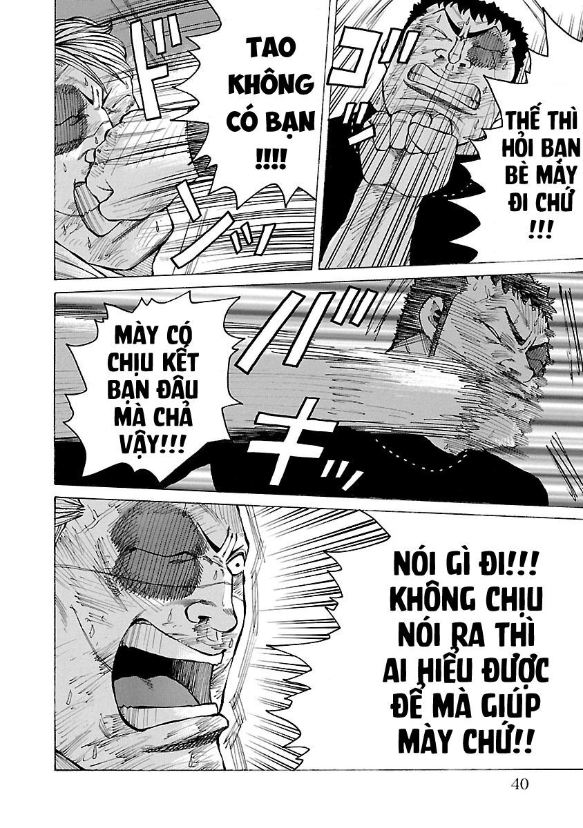 Ngoại Truyện Crows Housenka: Sự Khởi Đầu Của Housen Chapter 12 - 37