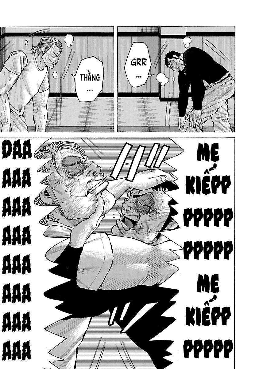 Ngoại Truyện Crows Housenka: Sự Khởi Đầu Của Housen Chapter 12 - 38