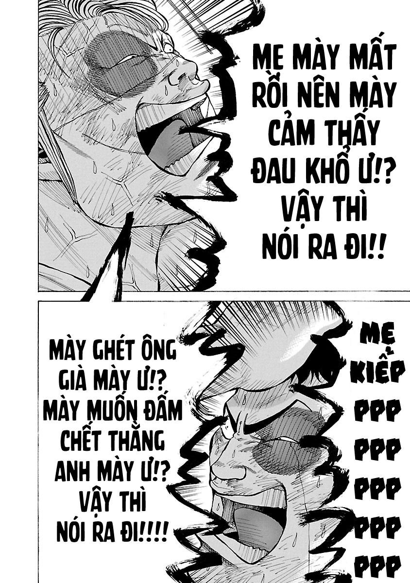 Ngoại Truyện Crows Housenka: Sự Khởi Đầu Của Housen Chapter 12 - 39