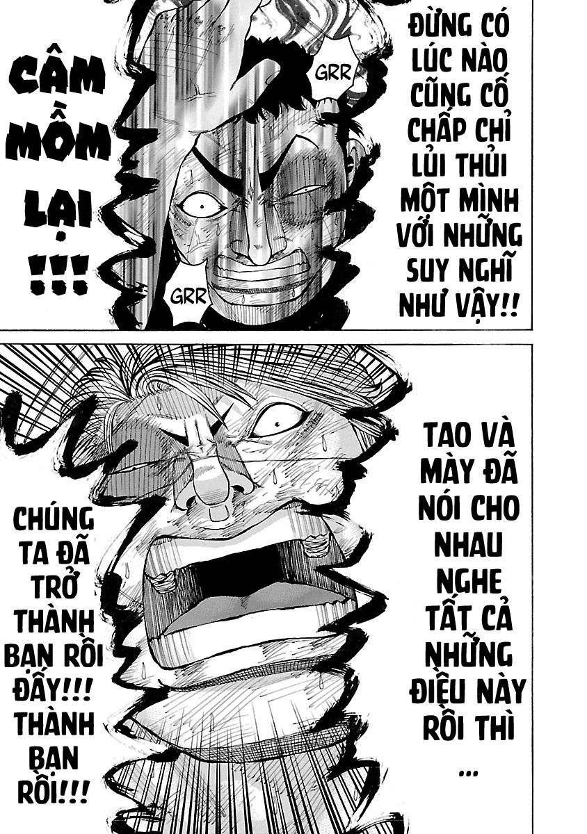 Ngoại Truyện Crows Housenka: Sự Khởi Đầu Của Housen Chapter 12 - 40