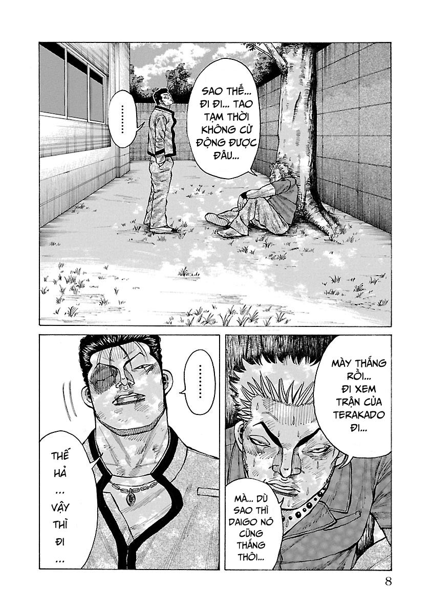 Ngoại Truyện Crows Housenka: Sự Khởi Đầu Của Housen Chapter 12 - 6