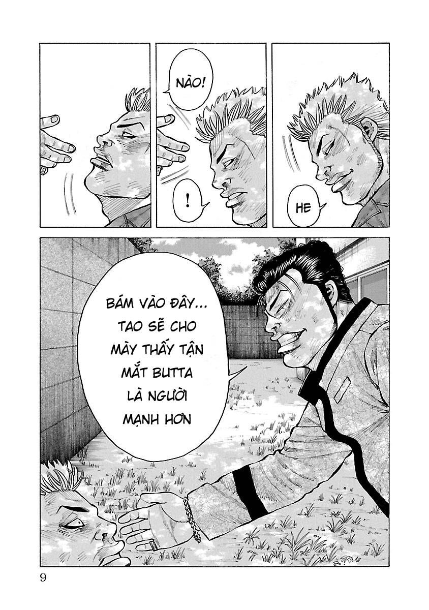 Ngoại Truyện Crows Housenka: Sự Khởi Đầu Của Housen Chapter 12 - 7