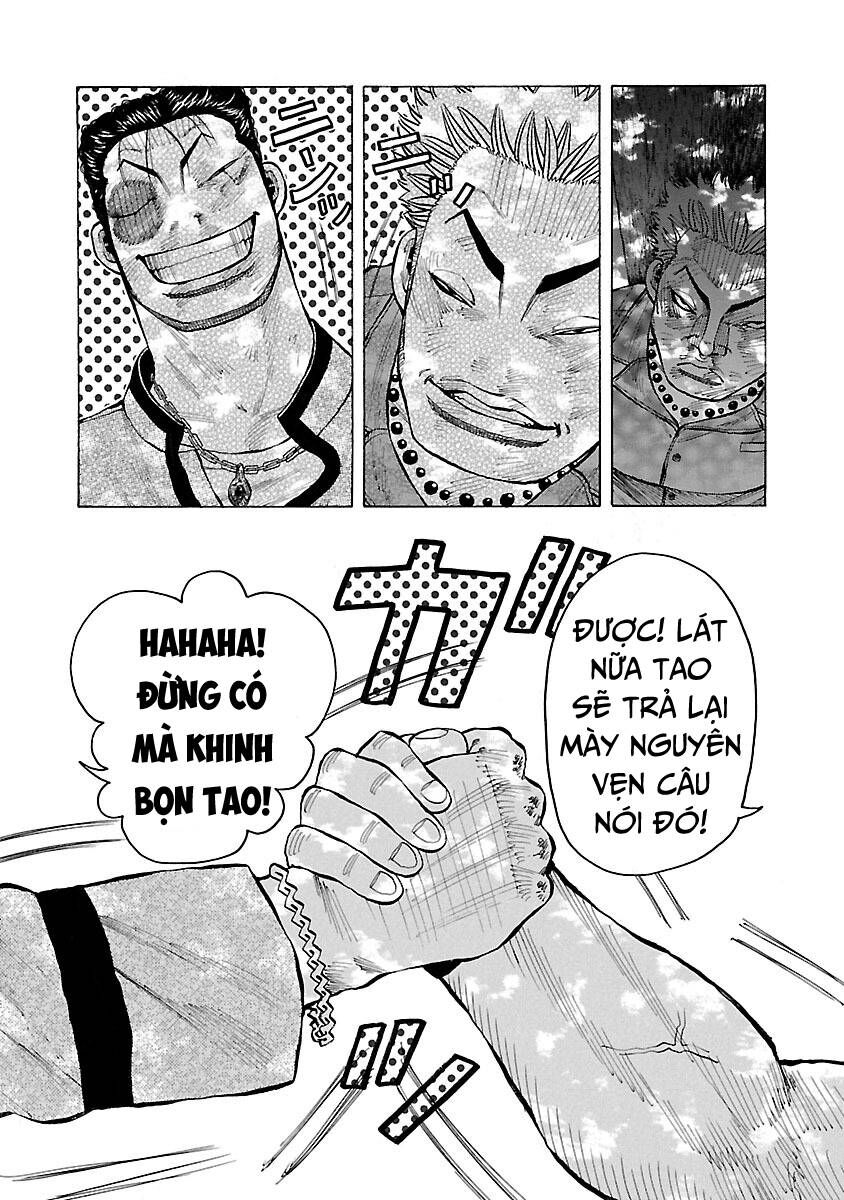 Ngoại Truyện Crows Housenka: Sự Khởi Đầu Của Housen Chapter 12 - 8