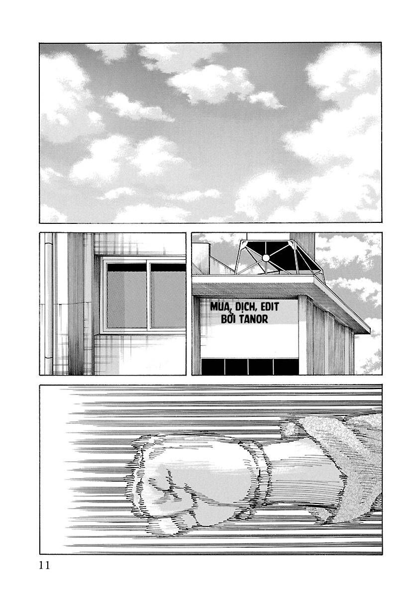 Ngoại Truyện Crows Housenka: Sự Khởi Đầu Của Housen Chapter 12 - 9