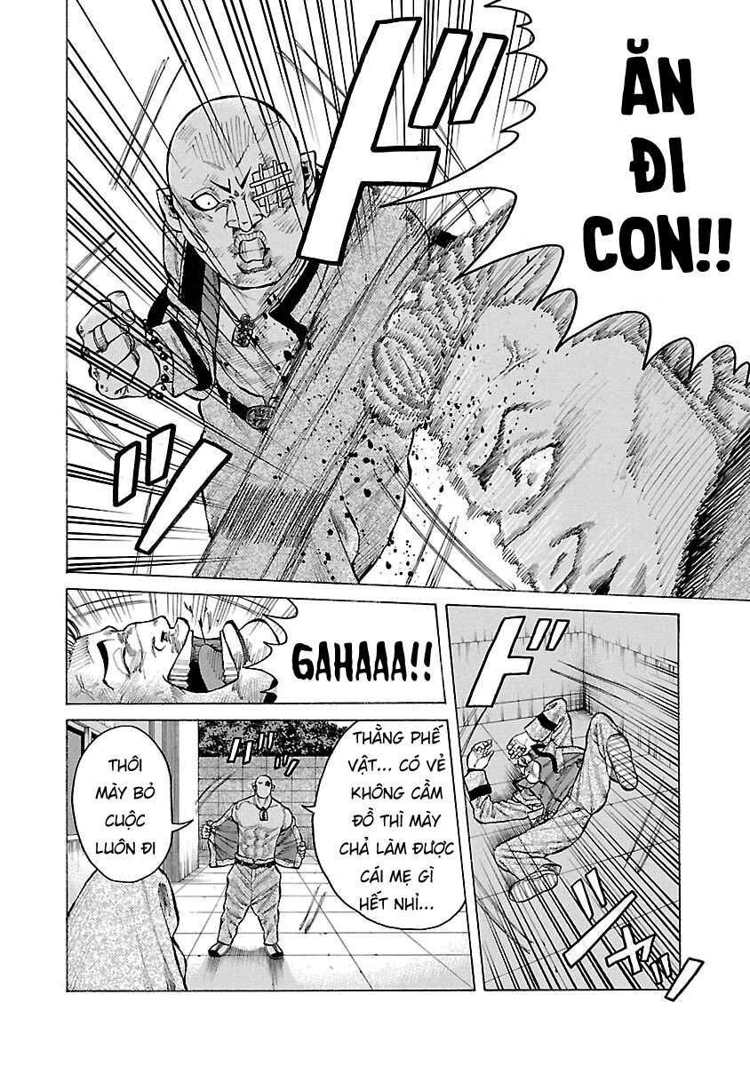 Ngoại Truyện Crows Housenka: Sự Khởi Đầu Của Housen Chapter 12 - 10