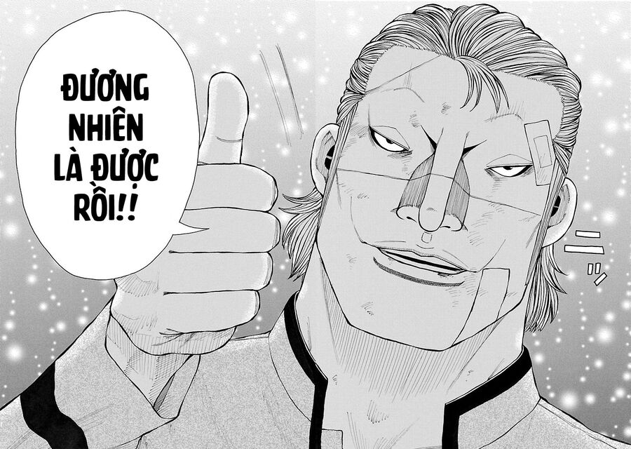 Ngoại Truyện Crows Housenka: Sự Khởi Đầu Của Housen Chapter 13 - 11