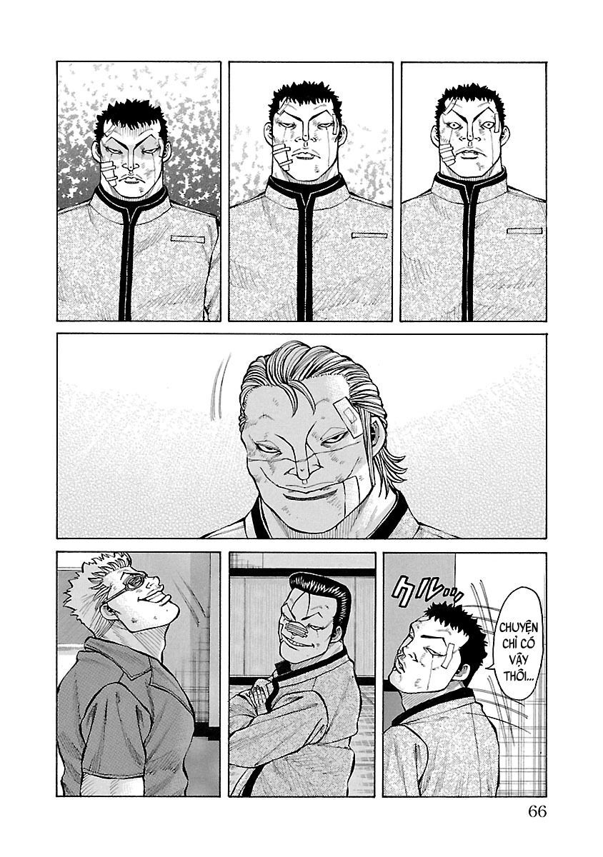 Ngoại Truyện Crows Housenka: Sự Khởi Đầu Của Housen Chapter 13 - 12