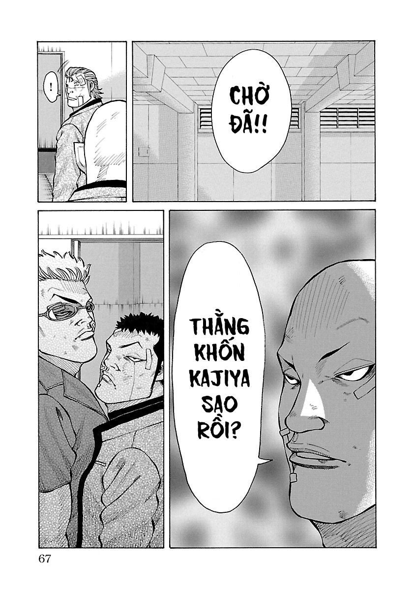 Ngoại Truyện Crows Housenka: Sự Khởi Đầu Của Housen Chapter 13 - 13