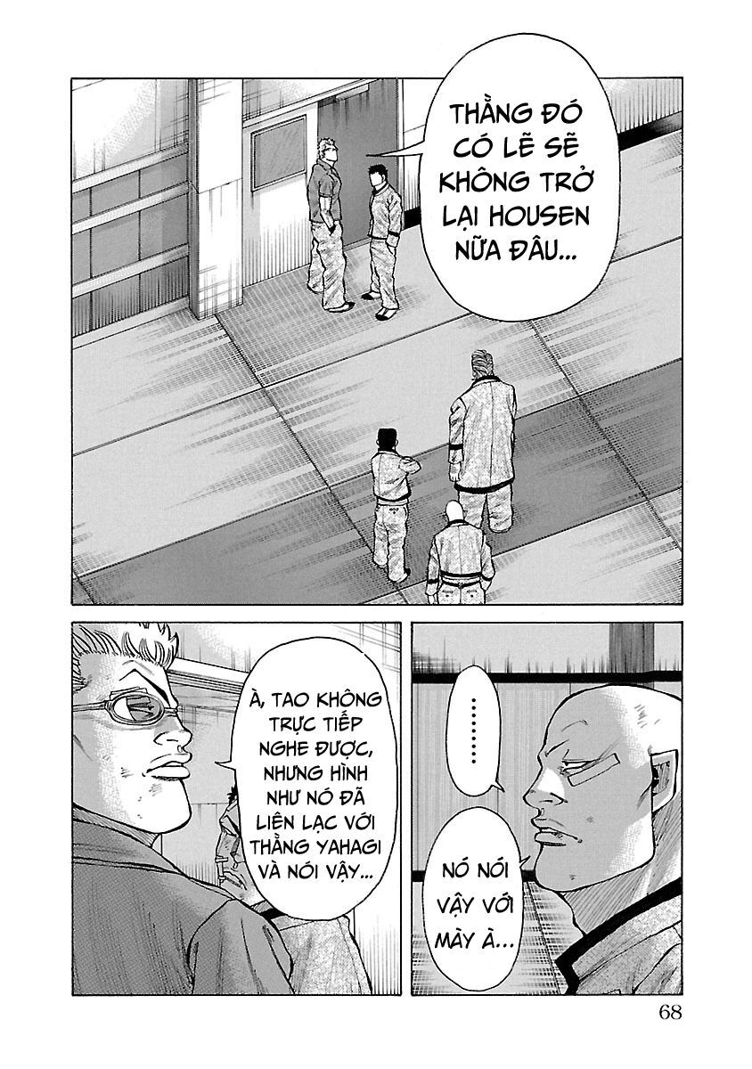 Ngoại Truyện Crows Housenka: Sự Khởi Đầu Của Housen Chapter 13 - 14