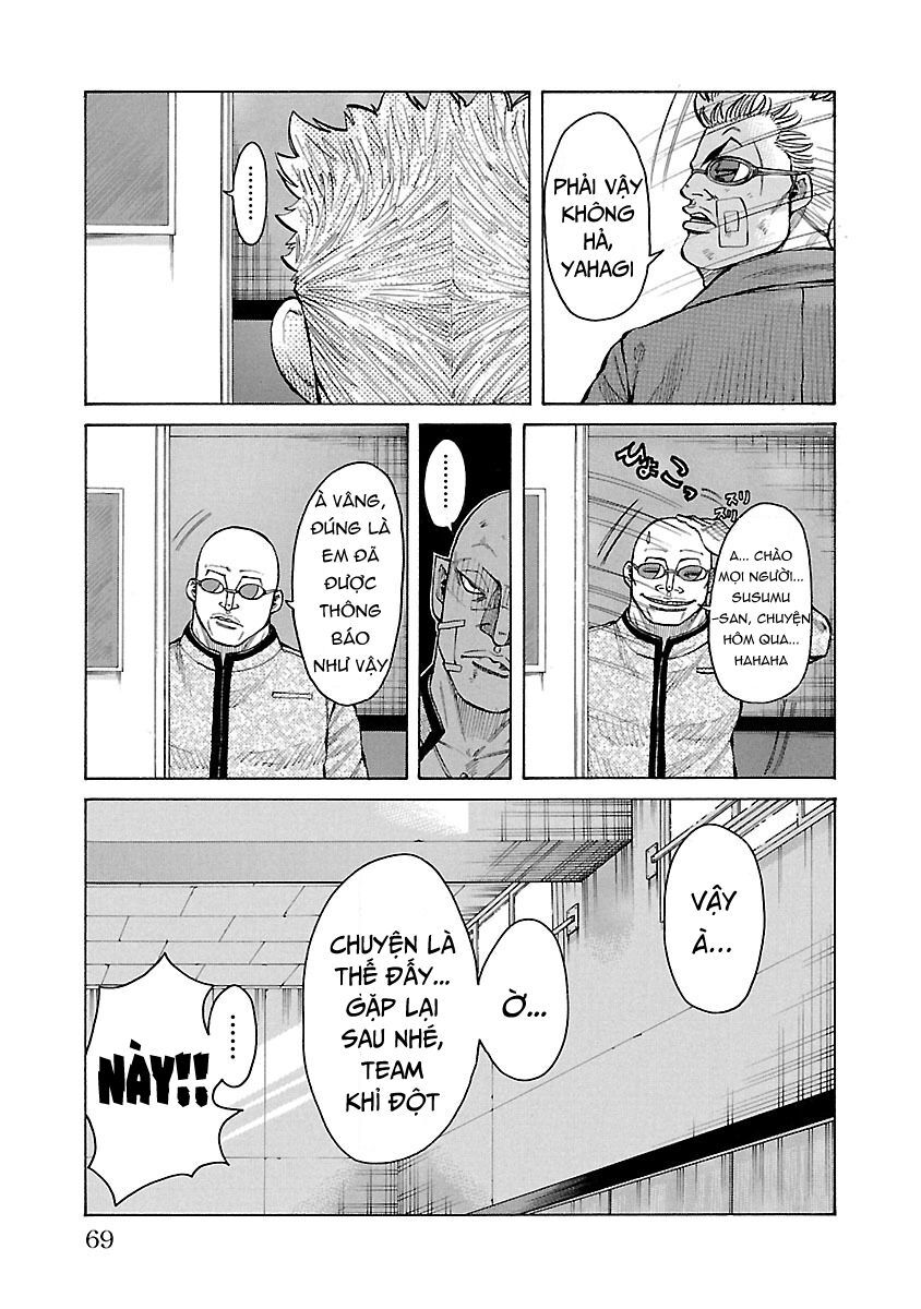 Ngoại Truyện Crows Housenka: Sự Khởi Đầu Của Housen Chapter 13 - 15