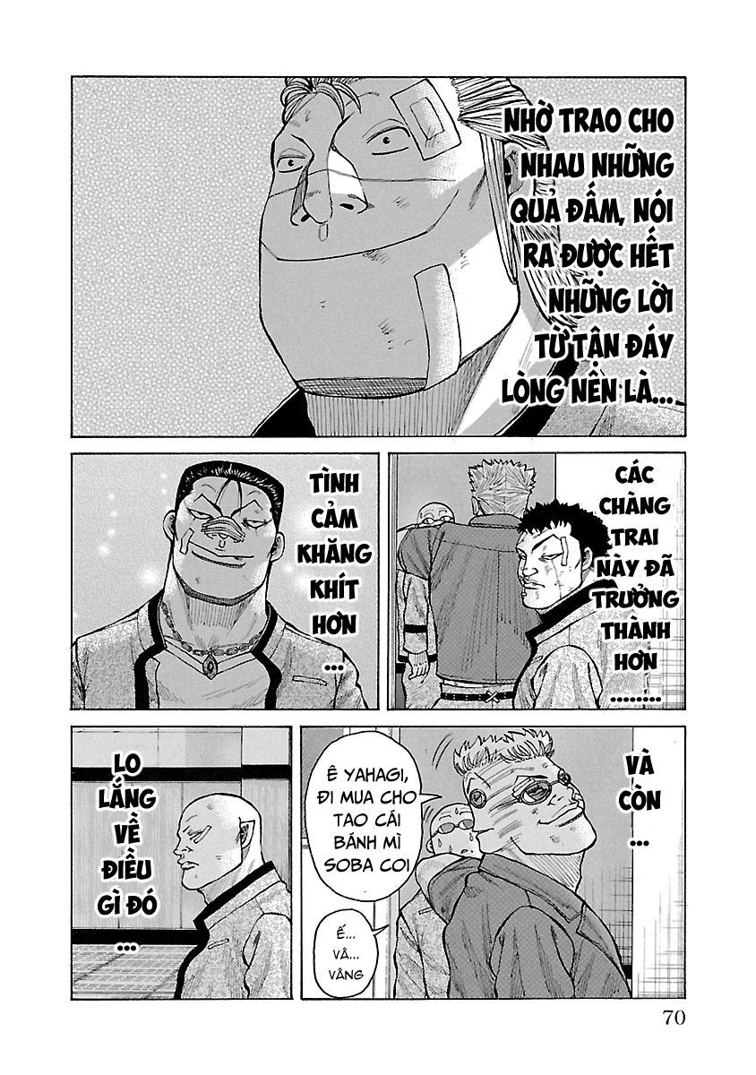 Ngoại Truyện Crows Housenka: Sự Khởi Đầu Của Housen Chapter 13 - 16