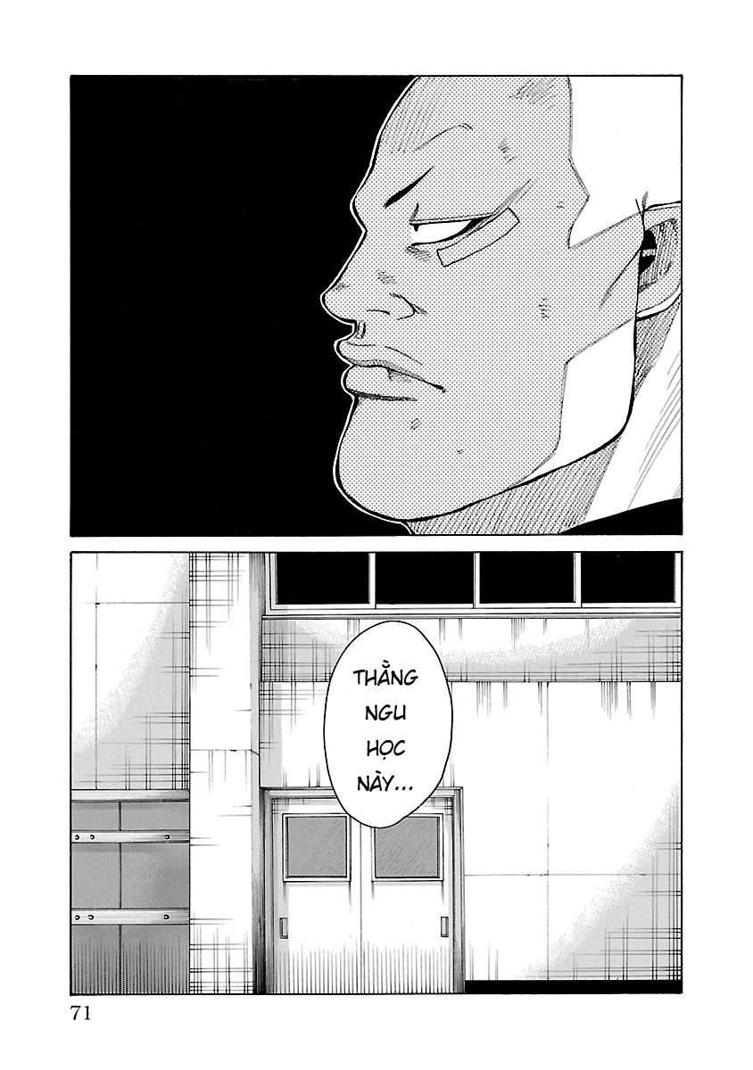 Ngoại Truyện Crows Housenka: Sự Khởi Đầu Của Housen Chapter 13 - 17