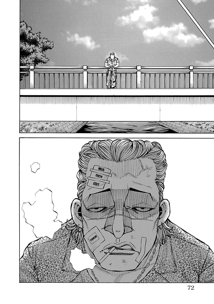 Ngoại Truyện Crows Housenka: Sự Khởi Đầu Của Housen Chapter 13 - 18