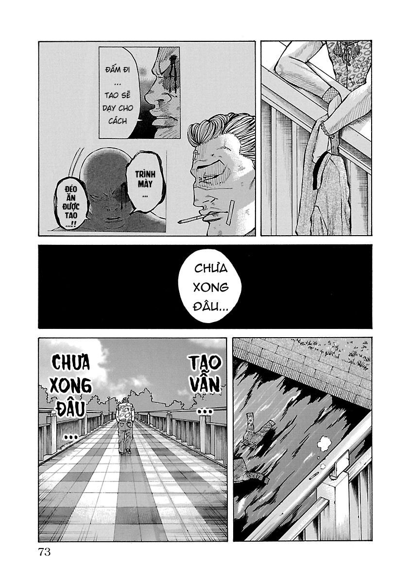 Ngoại Truyện Crows Housenka: Sự Khởi Đầu Của Housen Chapter 13 - 19