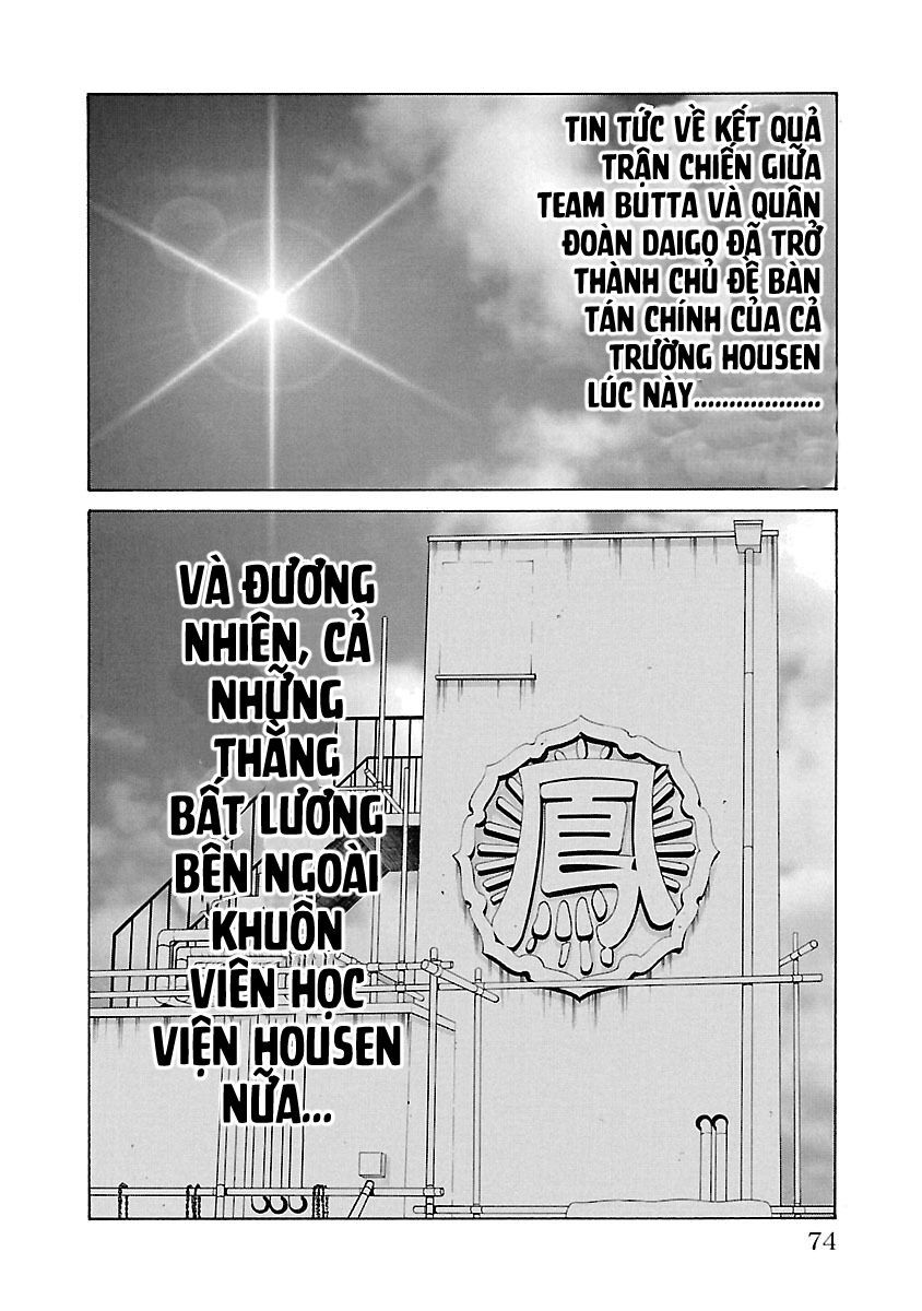 Ngoại Truyện Crows Housenka: Sự Khởi Đầu Của Housen Chapter 13 - 20