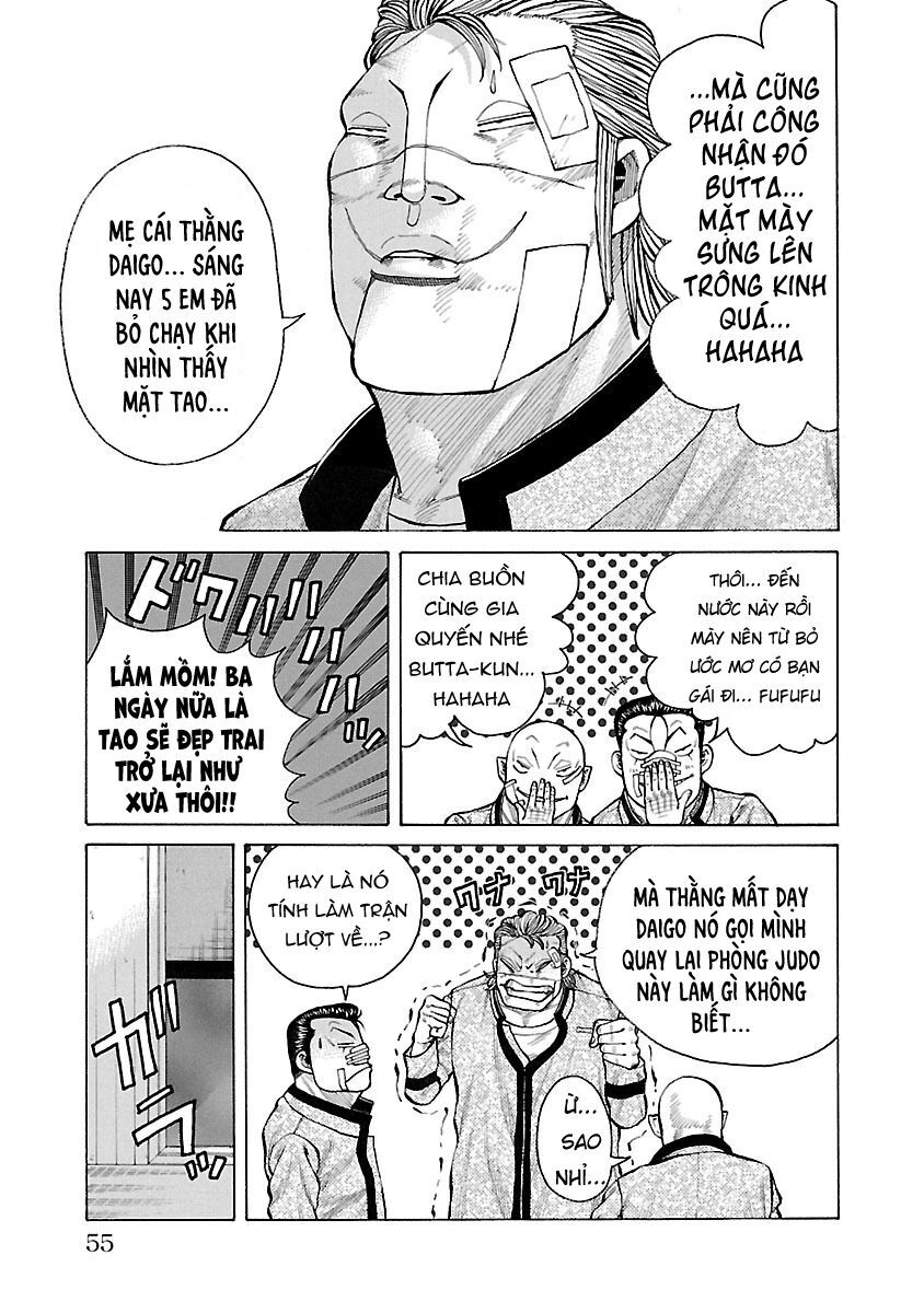 Ngoại Truyện Crows Housenka: Sự Khởi Đầu Của Housen Chapter 13 - 3