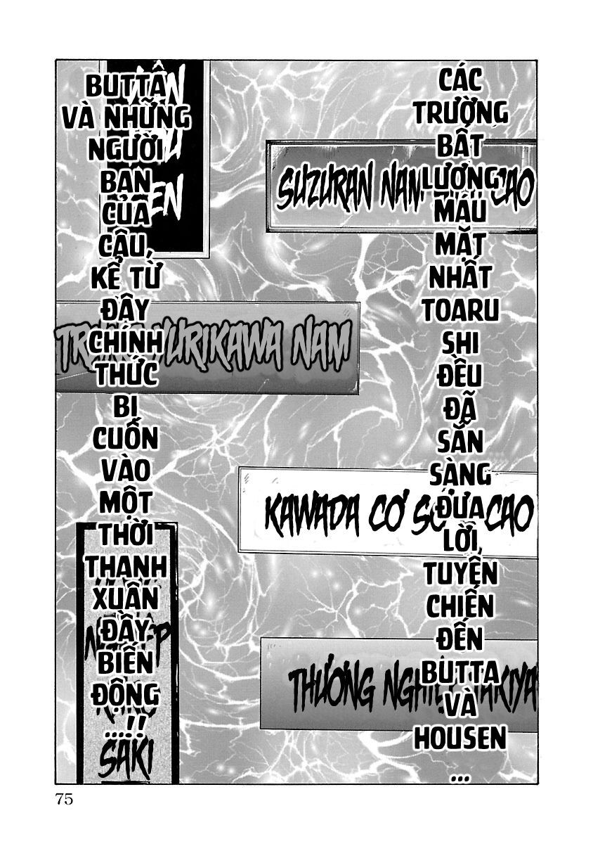 Ngoại Truyện Crows Housenka: Sự Khởi Đầu Của Housen Chapter 13 - 21