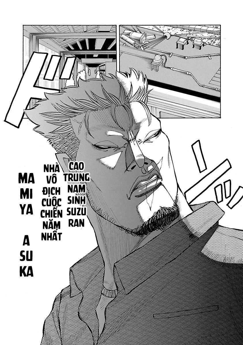 Ngoại Truyện Crows Housenka: Sự Khởi Đầu Của Housen Chapter 13 - 23