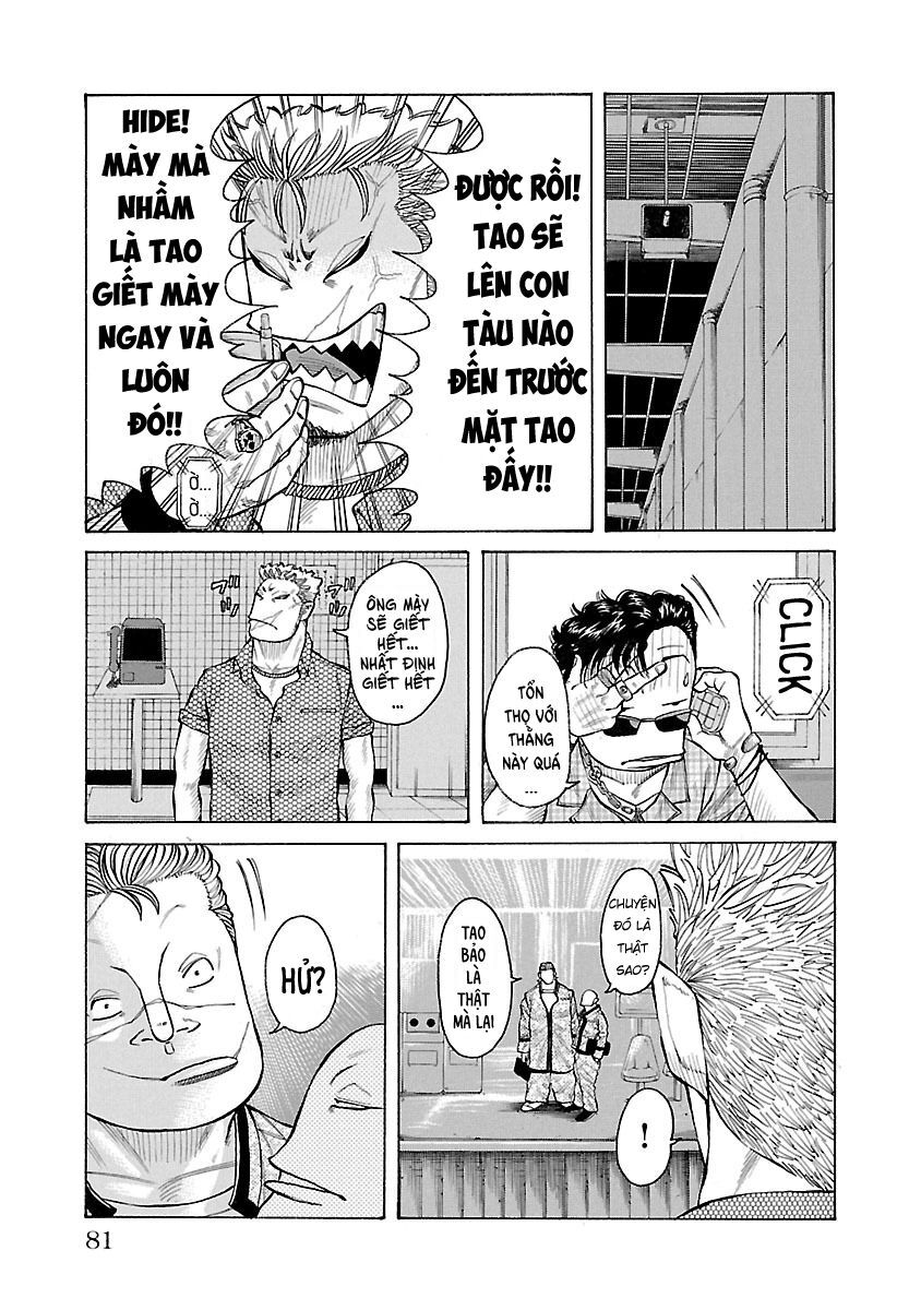 Ngoại Truyện Crows Housenka: Sự Khởi Đầu Của Housen Chapter 13 - 26