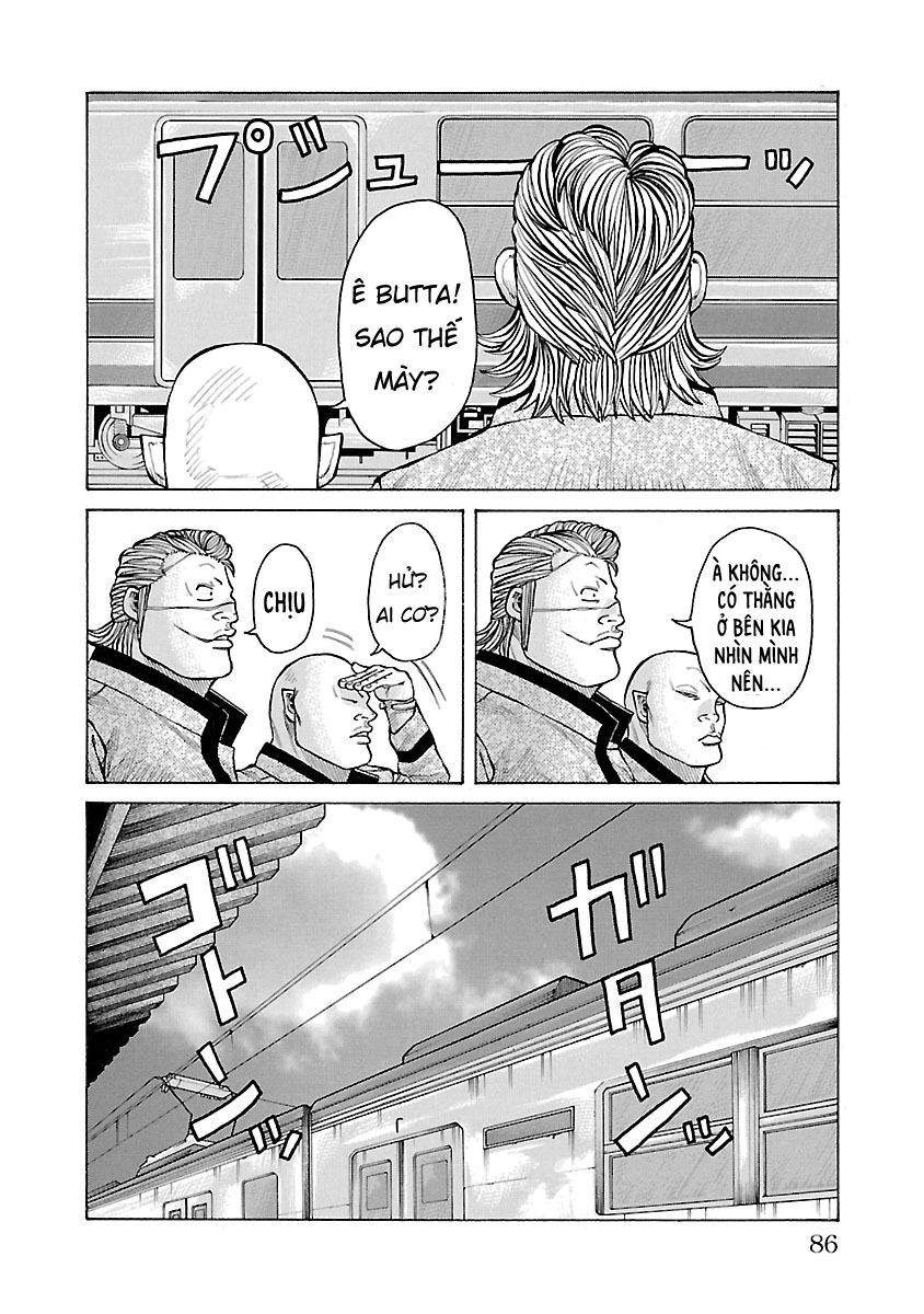 Ngoại Truyện Crows Housenka: Sự Khởi Đầu Của Housen Chapter 13 - 30