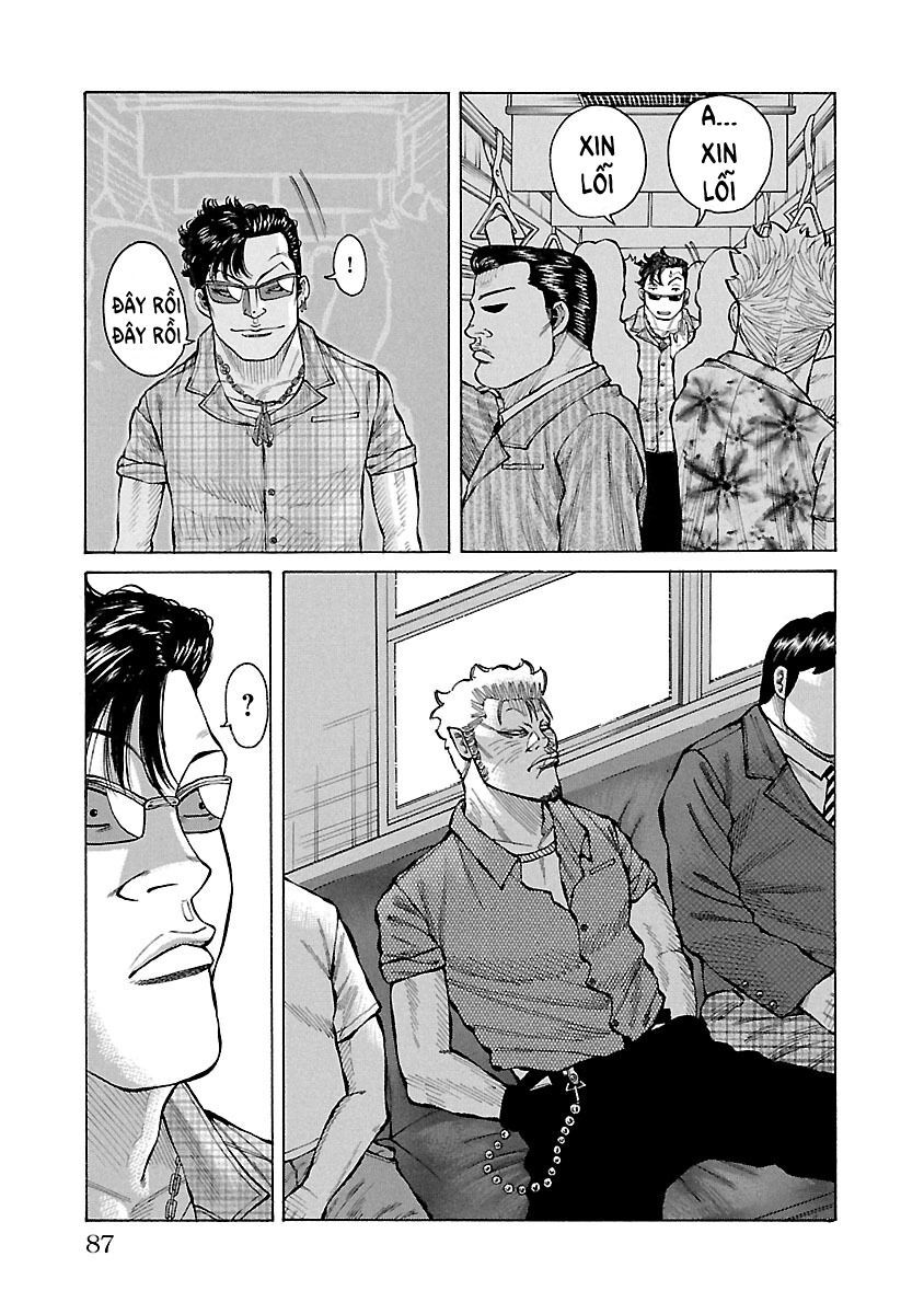 Ngoại Truyện Crows Housenka: Sự Khởi Đầu Của Housen Chapter 13 - 31