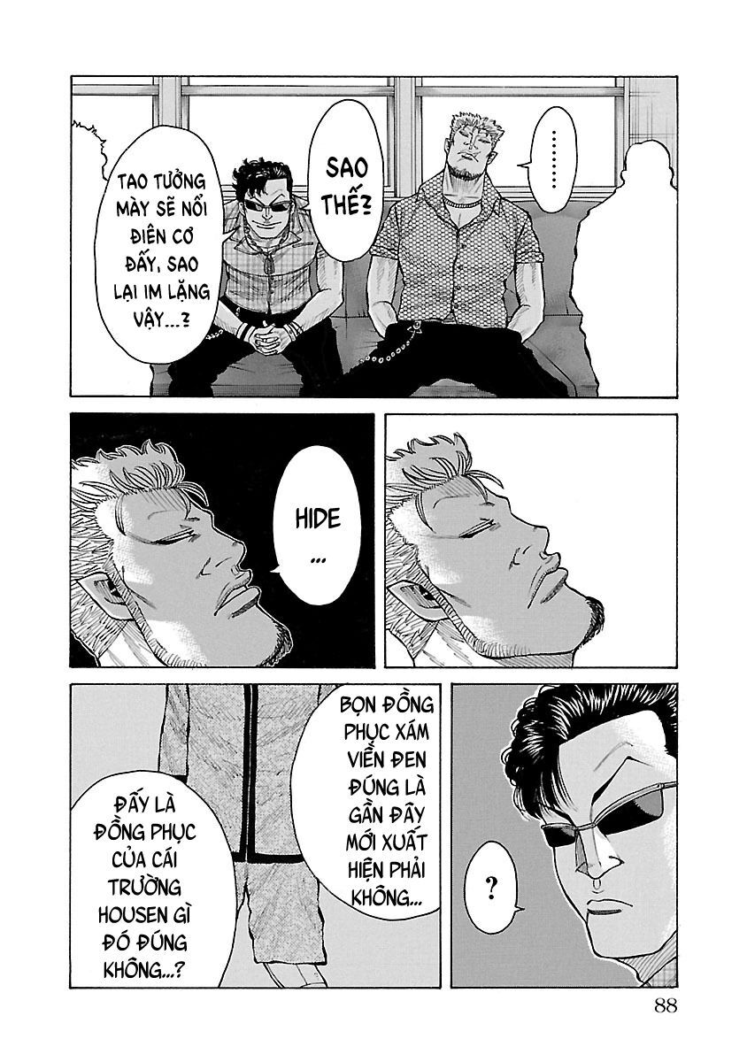 Ngoại Truyện Crows Housenka: Sự Khởi Đầu Của Housen Chapter 13 - 32