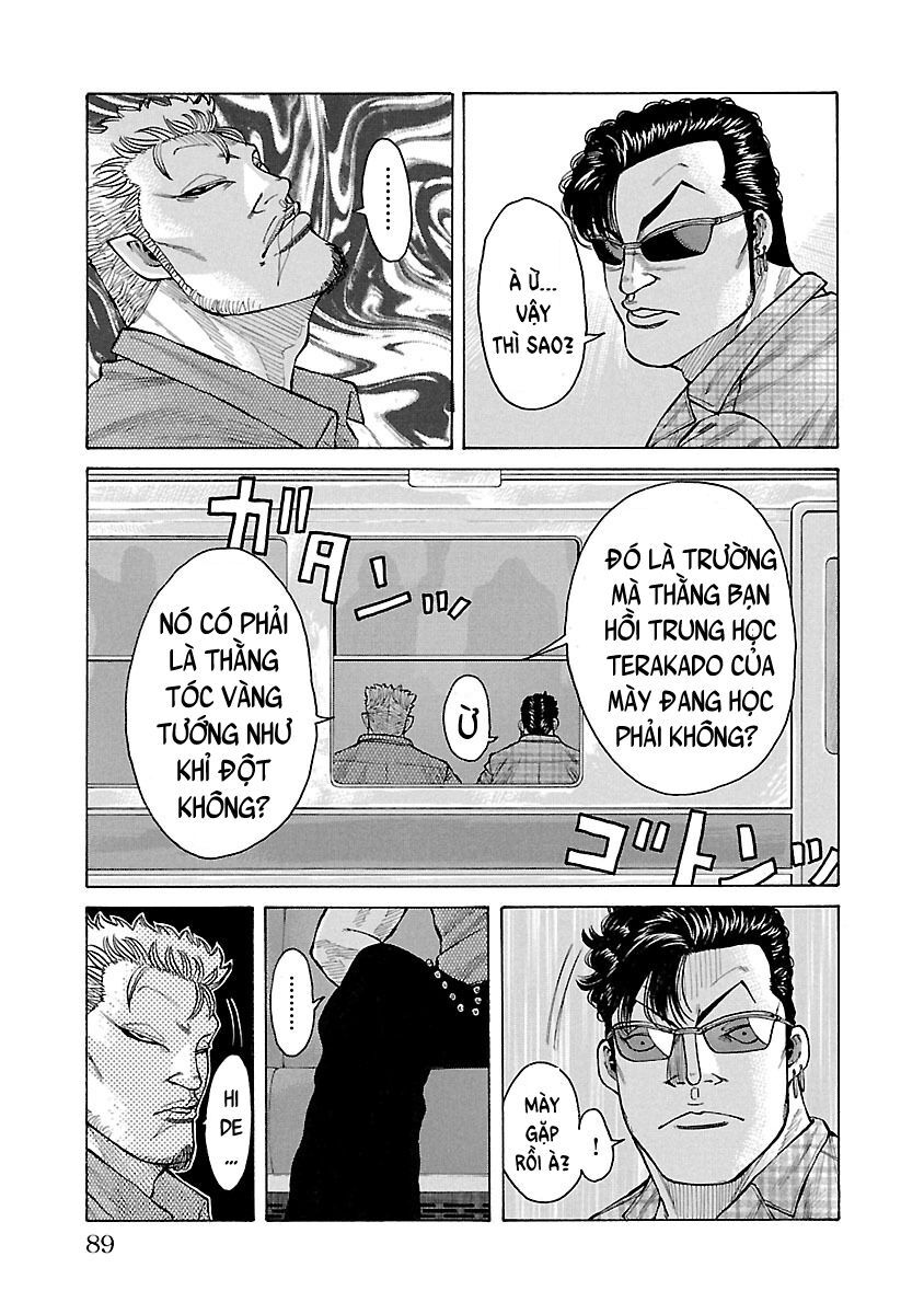 Ngoại Truyện Crows Housenka: Sự Khởi Đầu Của Housen Chapter 13 - 33