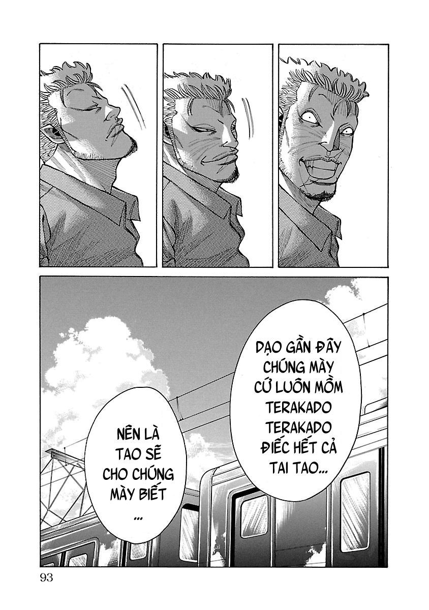 Ngoại Truyện Crows Housenka: Sự Khởi Đầu Của Housen Chapter 13 - 36