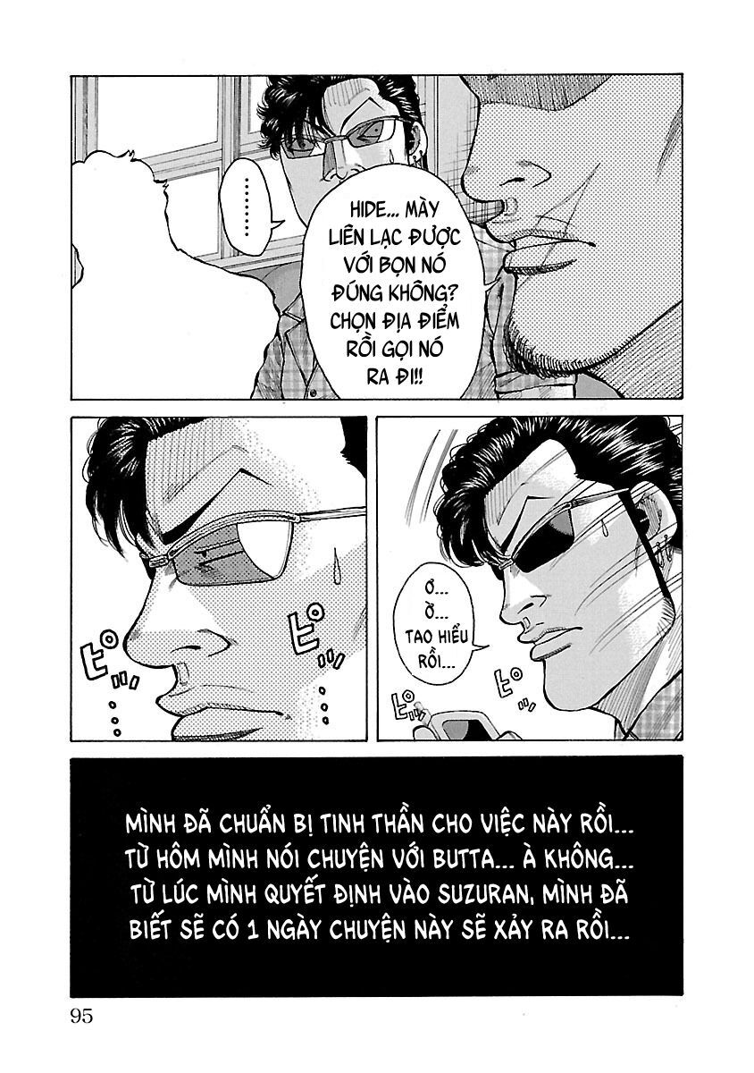 Ngoại Truyện Crows Housenka: Sự Khởi Đầu Của Housen Chapter 13 - 38