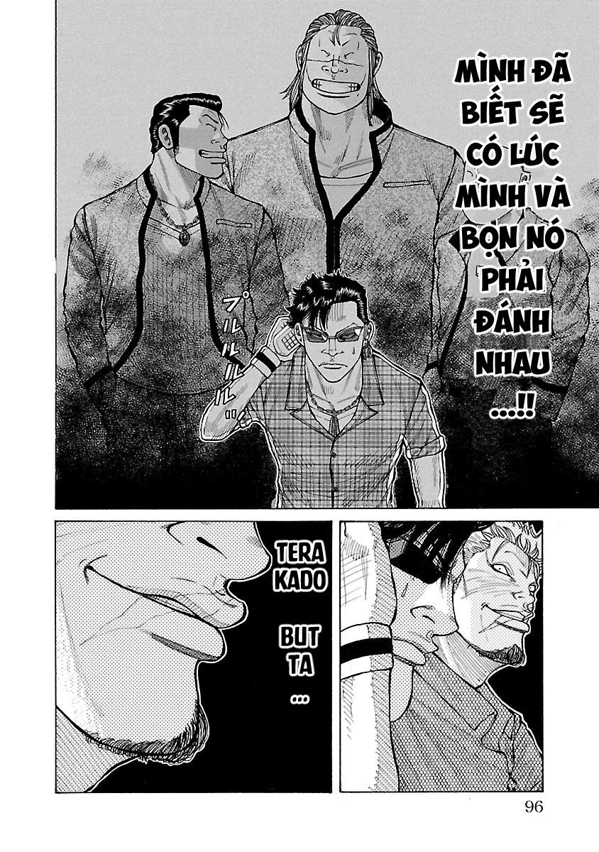 Ngoại Truyện Crows Housenka: Sự Khởi Đầu Của Housen Chapter 13 - 39