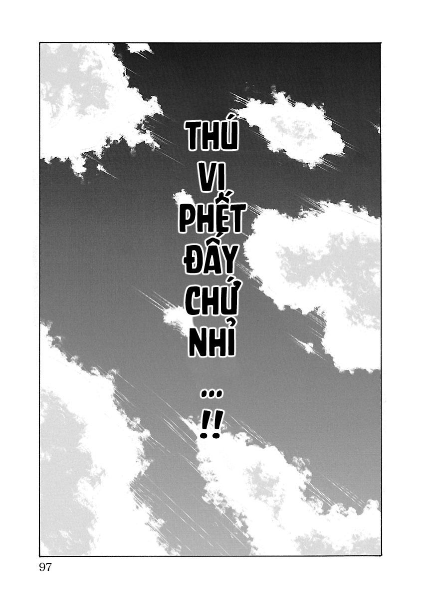 Ngoại Truyện Crows Housenka: Sự Khởi Đầu Của Housen Chapter 13 - 40