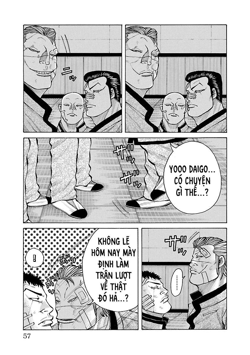 Ngoại Truyện Crows Housenka: Sự Khởi Đầu Của Housen Chapter 13 - 5