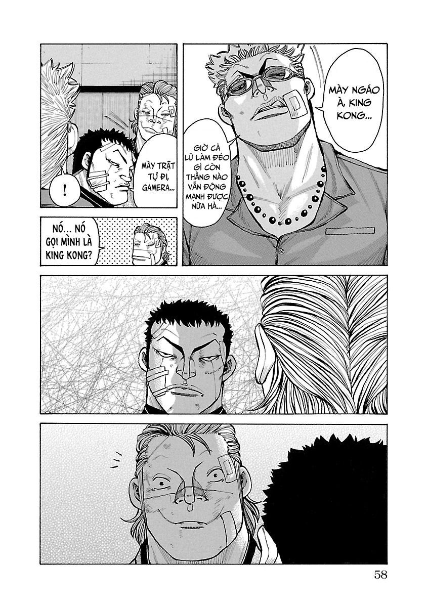 Ngoại Truyện Crows Housenka: Sự Khởi Đầu Của Housen Chapter 13 - 6