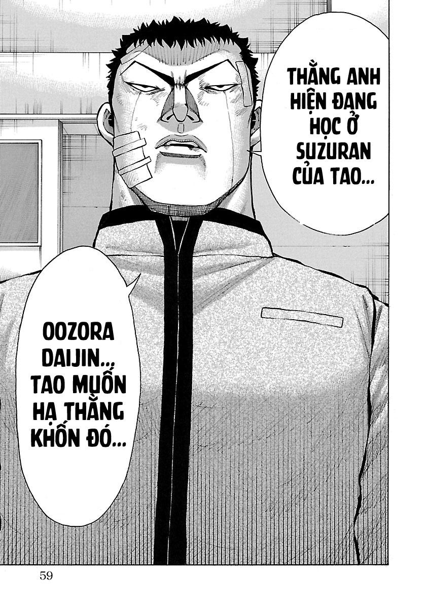 Ngoại Truyện Crows Housenka: Sự Khởi Đầu Của Housen Chapter 13 - 7