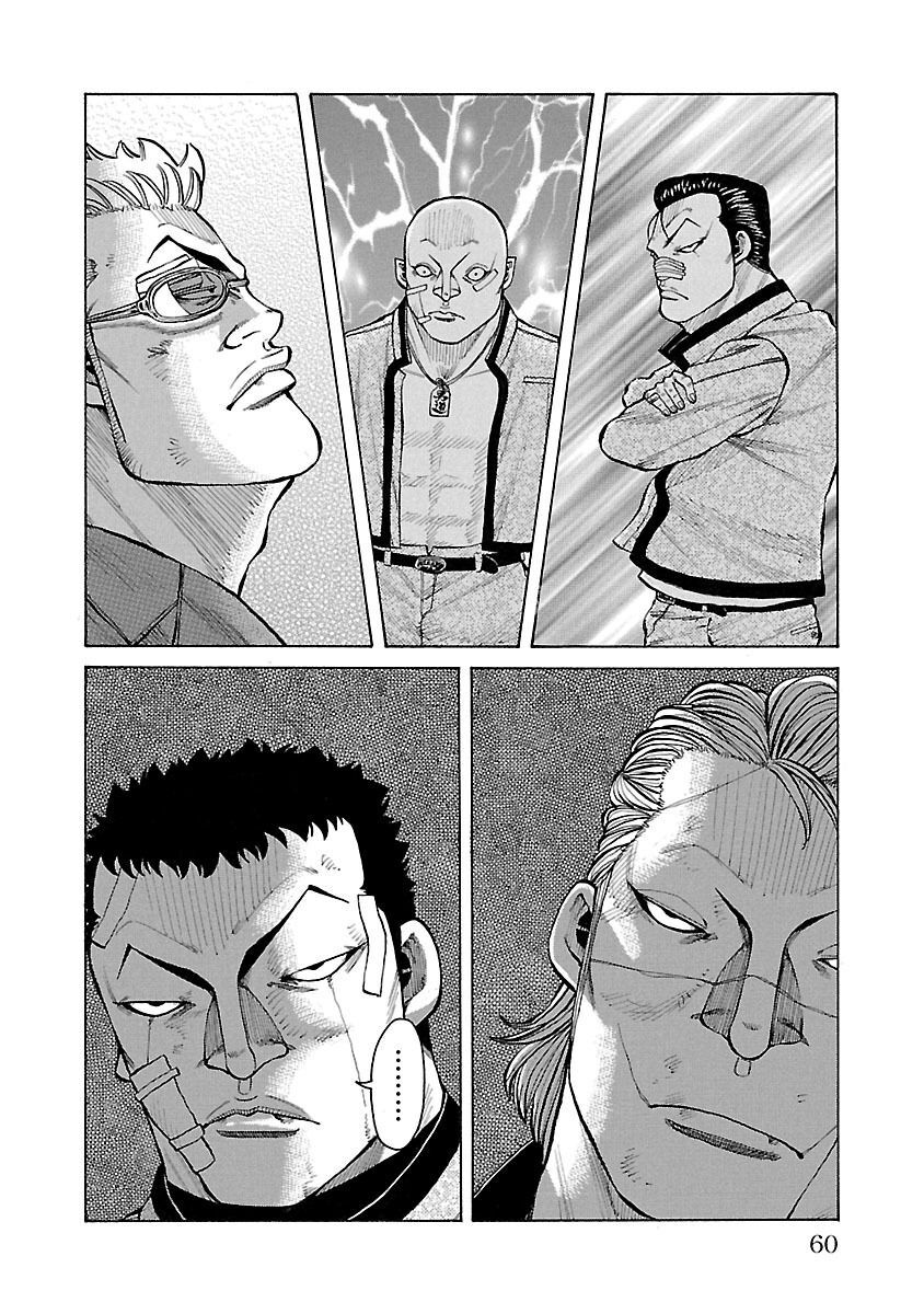 Ngoại Truyện Crows Housenka: Sự Khởi Đầu Của Housen Chapter 13 - 8