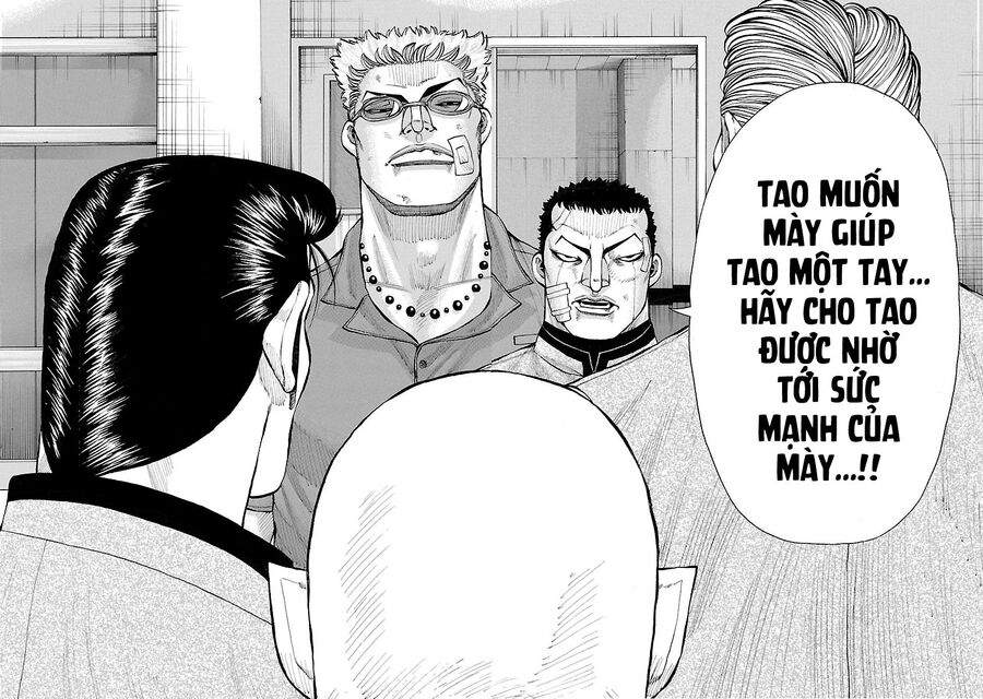 Ngoại Truyện Crows Housenka: Sự Khởi Đầu Của Housen Chapter 13 - 10