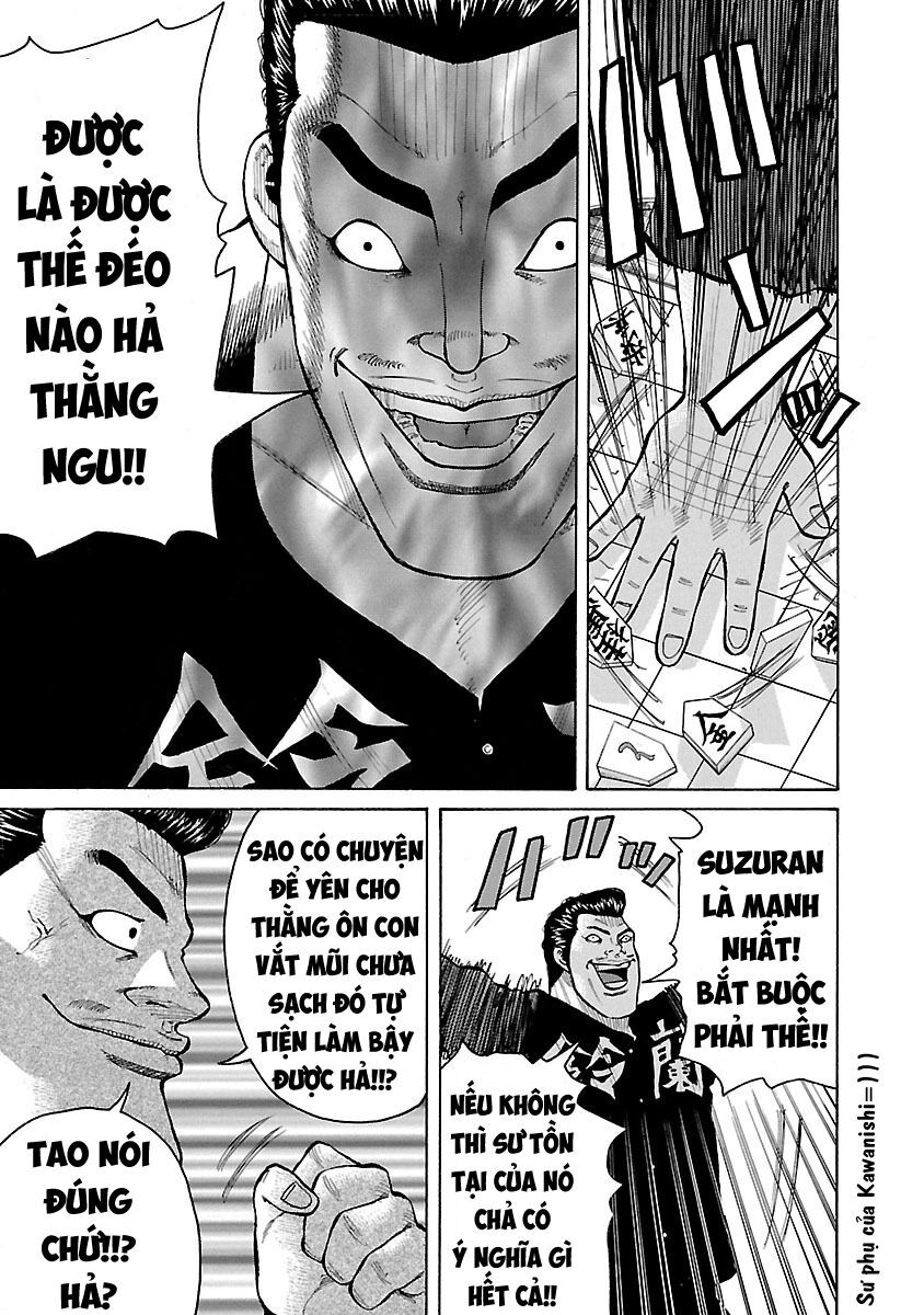 Ngoại Truyện Crows Housenka: Sự Khởi Đầu Của Housen Chapter 14 - 11