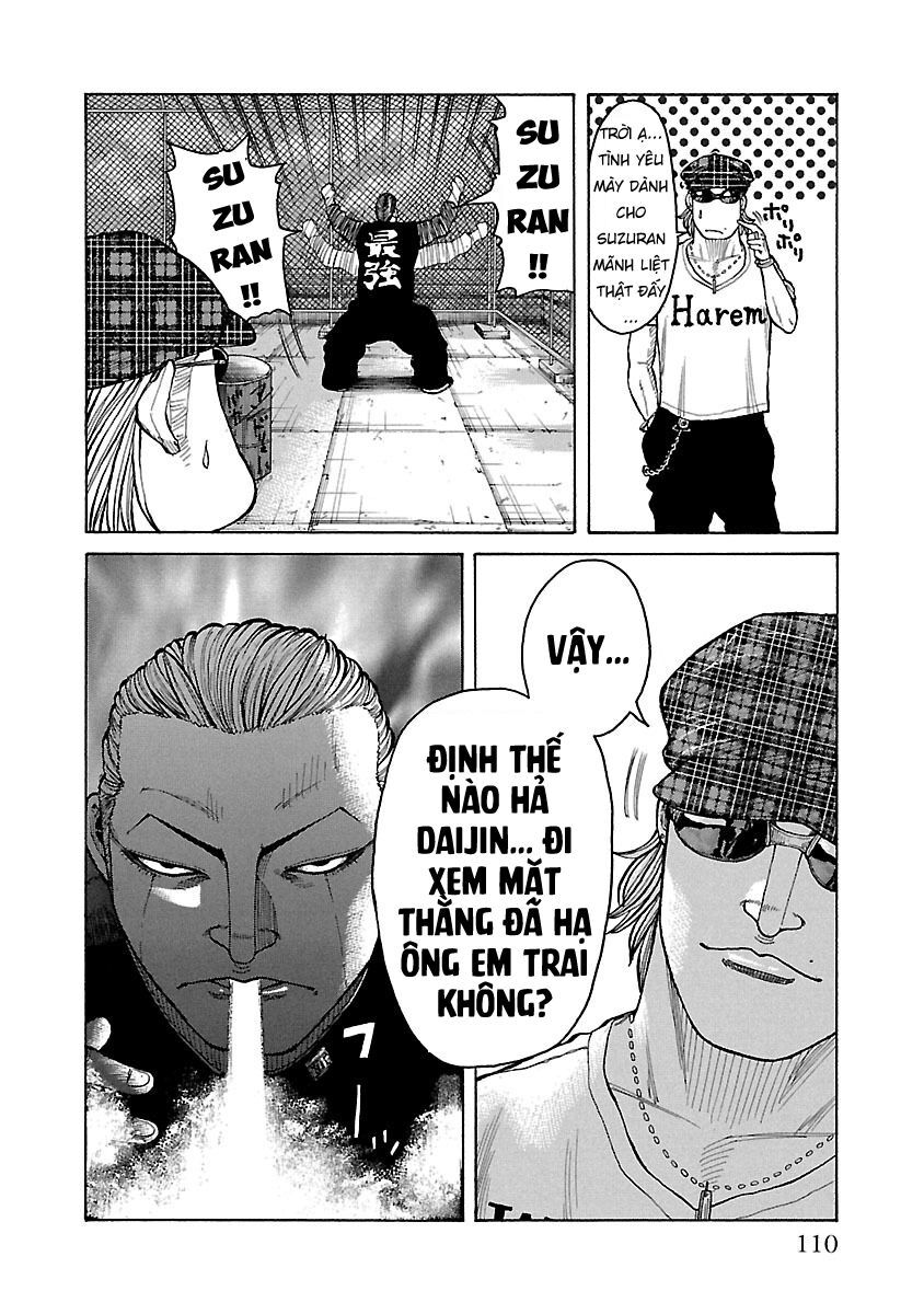 Ngoại Truyện Crows Housenka: Sự Khởi Đầu Của Housen Chapter 14 - 12