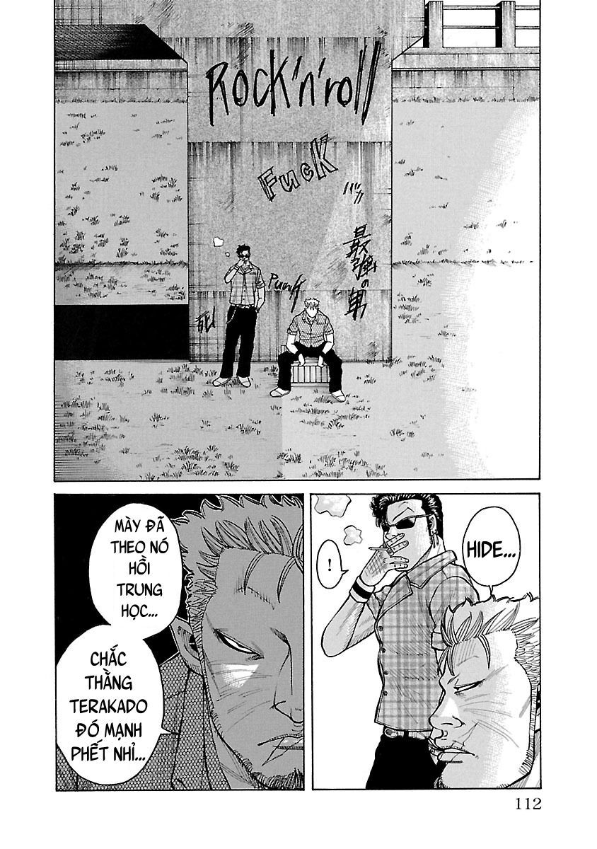 Ngoại Truyện Crows Housenka: Sự Khởi Đầu Của Housen Chapter 14 - 14