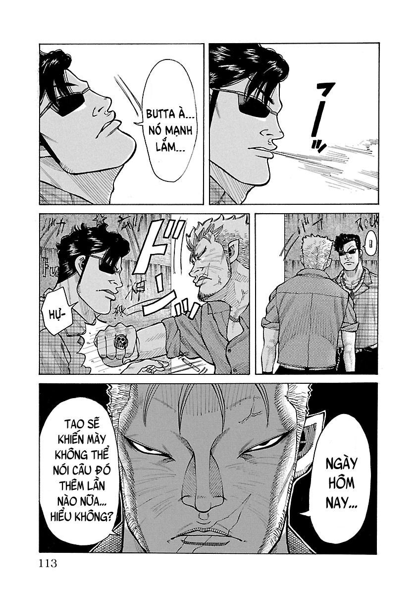 Ngoại Truyện Crows Housenka: Sự Khởi Đầu Của Housen Chapter 14 - 15