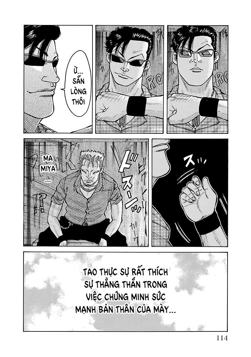 Ngoại Truyện Crows Housenka: Sự Khởi Đầu Của Housen Chapter 14 - 16