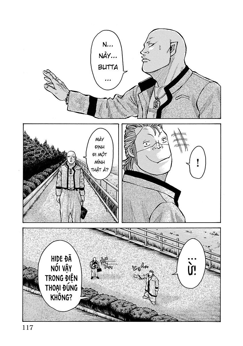 Ngoại Truyện Crows Housenka: Sự Khởi Đầu Của Housen Chapter 14 - 19