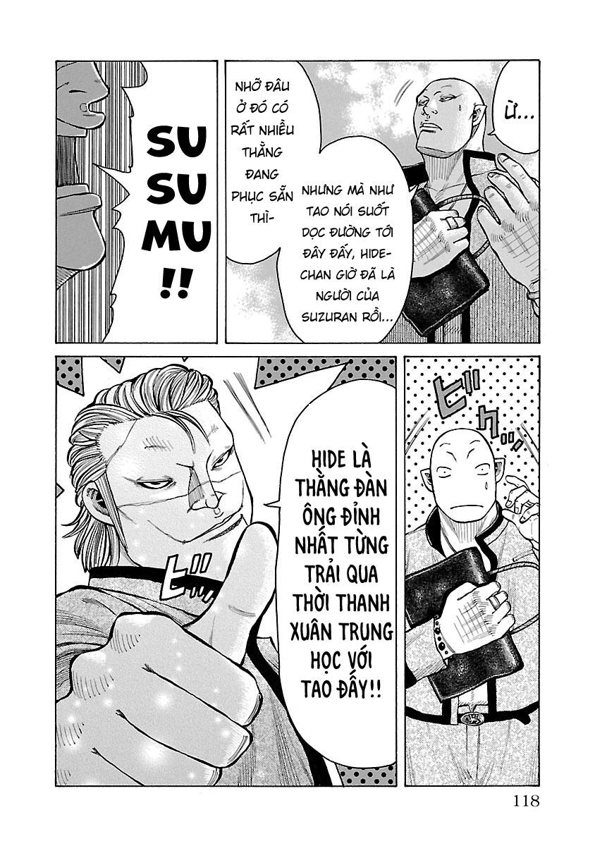 Ngoại Truyện Crows Housenka: Sự Khởi Đầu Của Housen Chapter 14 - 20