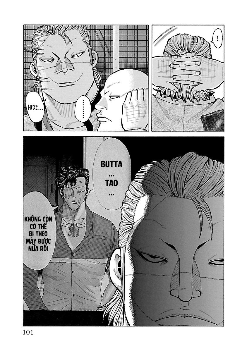 Ngoại Truyện Crows Housenka: Sự Khởi Đầu Của Housen Chapter 14 - 3