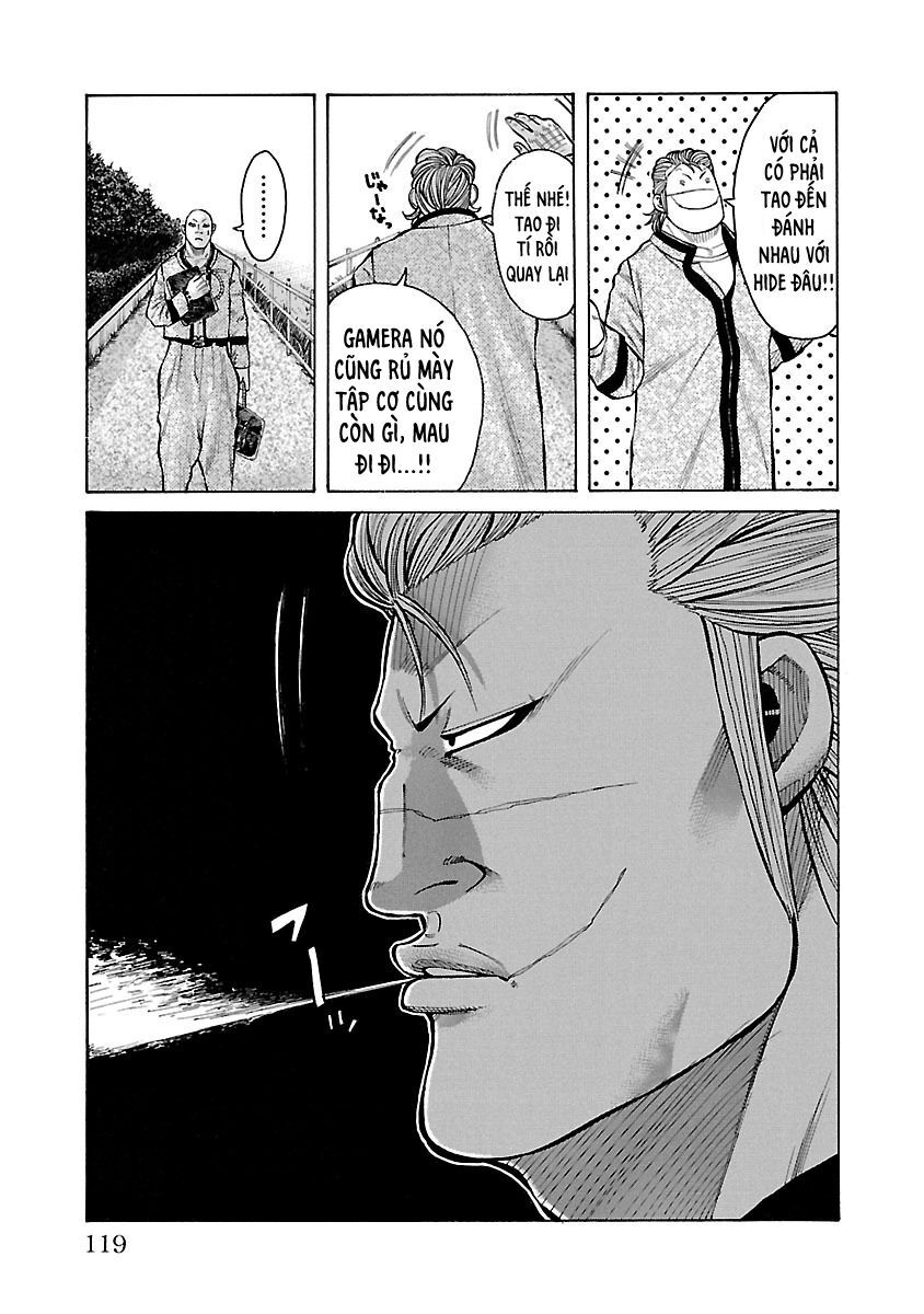 Ngoại Truyện Crows Housenka: Sự Khởi Đầu Của Housen Chapter 14 - 21