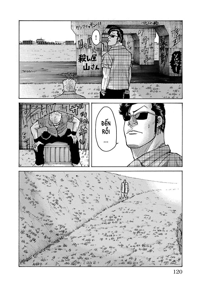 Ngoại Truyện Crows Housenka: Sự Khởi Đầu Của Housen Chapter 14 - 22