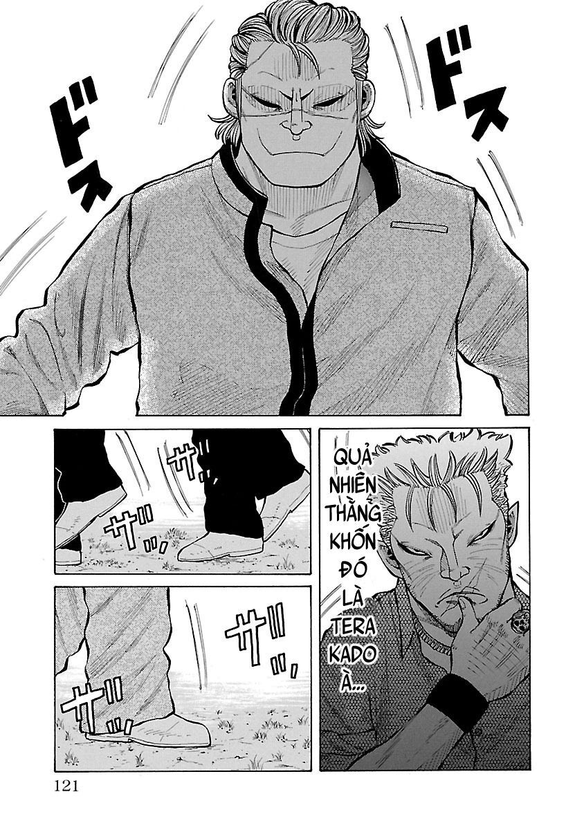 Ngoại Truyện Crows Housenka: Sự Khởi Đầu Của Housen Chapter 14 - 23