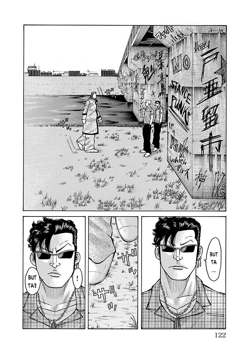 Ngoại Truyện Crows Housenka: Sự Khởi Đầu Của Housen Chapter 14 - 24