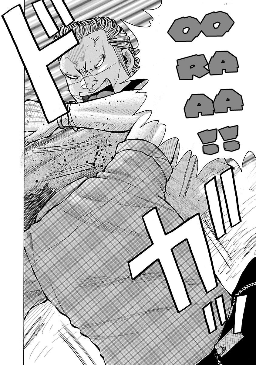 Ngoại Truyện Crows Housenka: Sự Khởi Đầu Của Housen Chapter 14 - 26